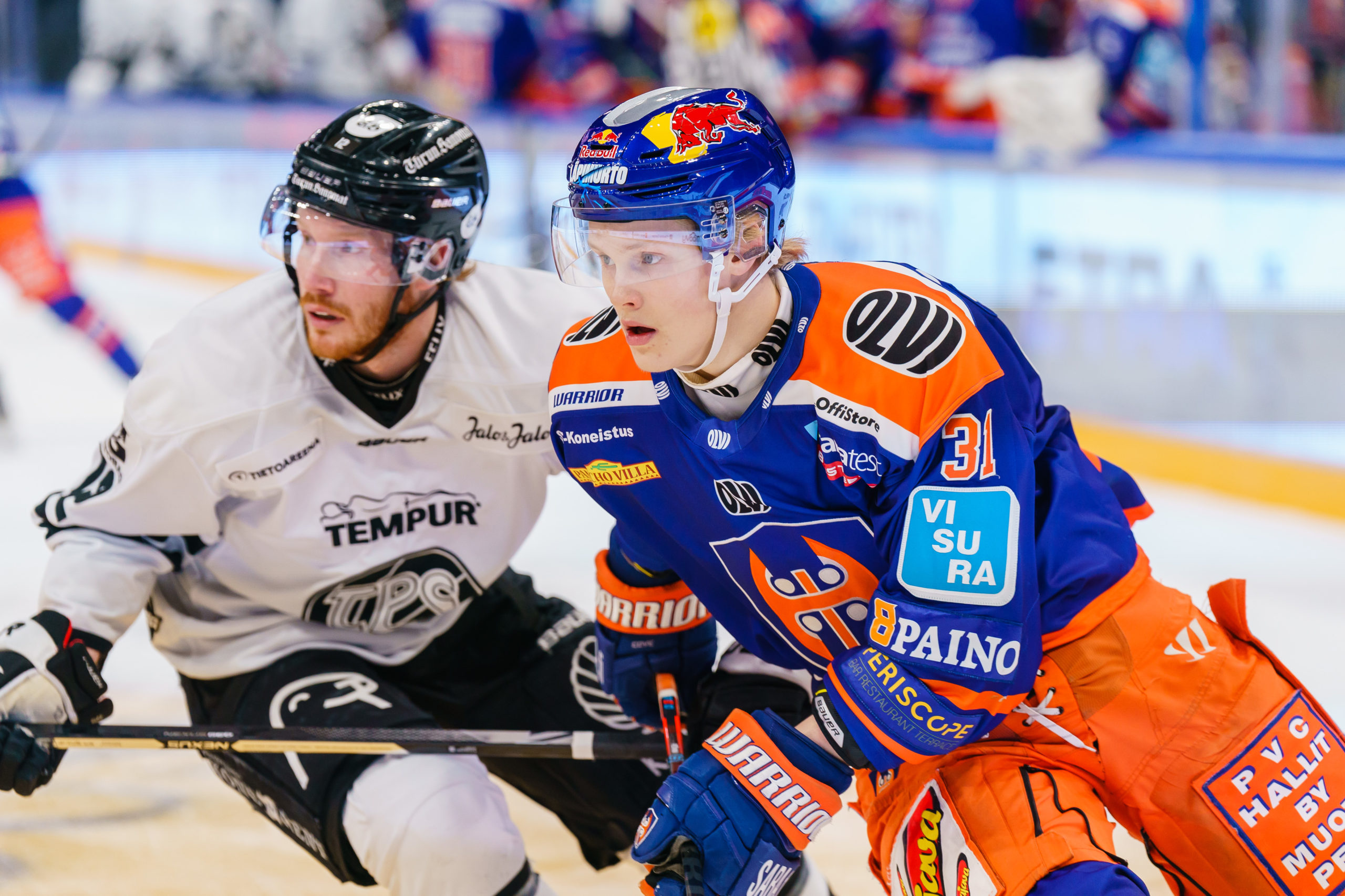 Topi Rönni #31, Tappara