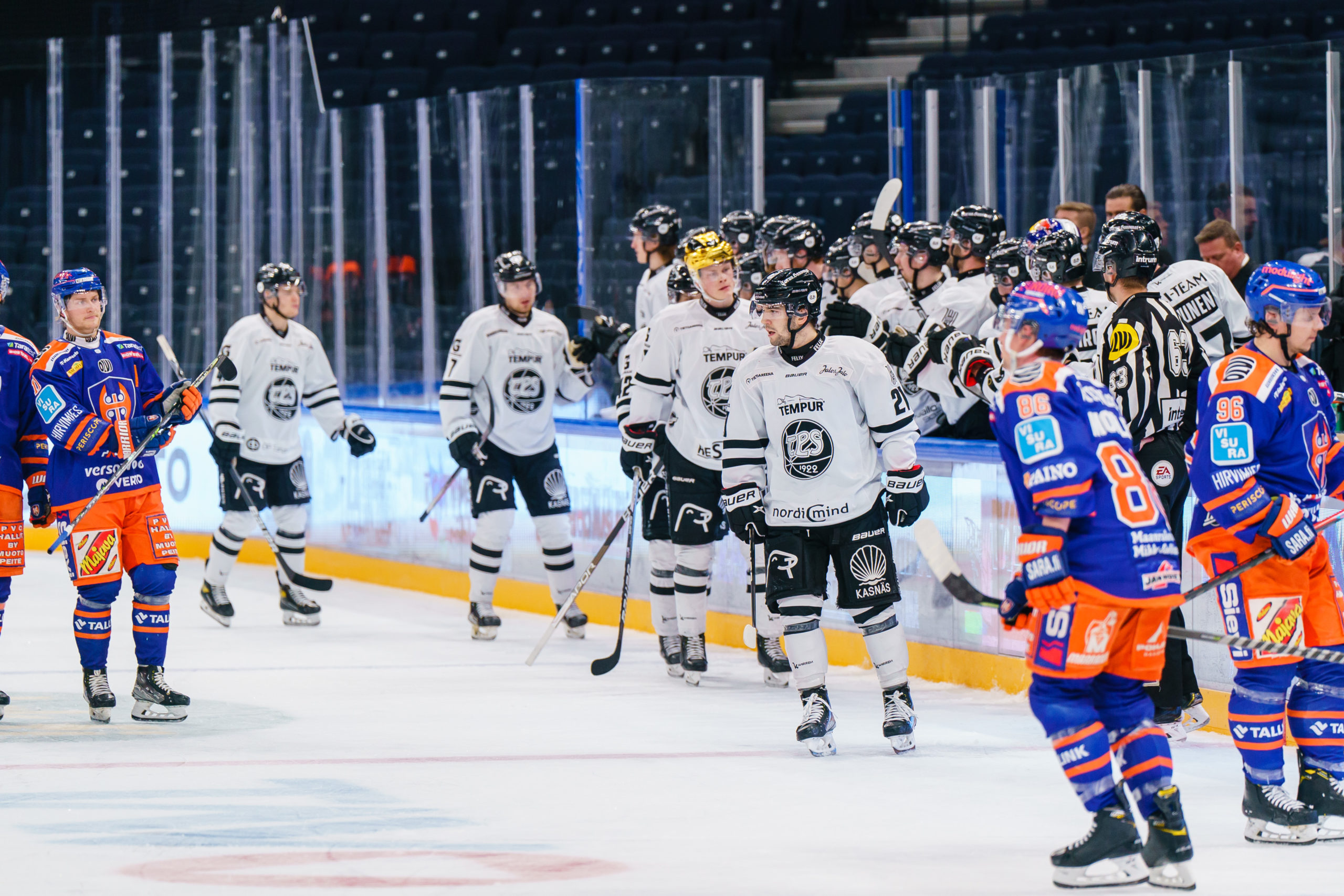 Tyler Steenbergen #21, TPS
Steenbergen kavensi lukemiksi 2-1.